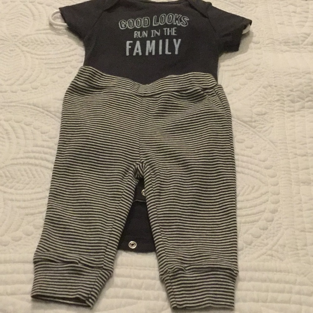 Carters two piece outfit